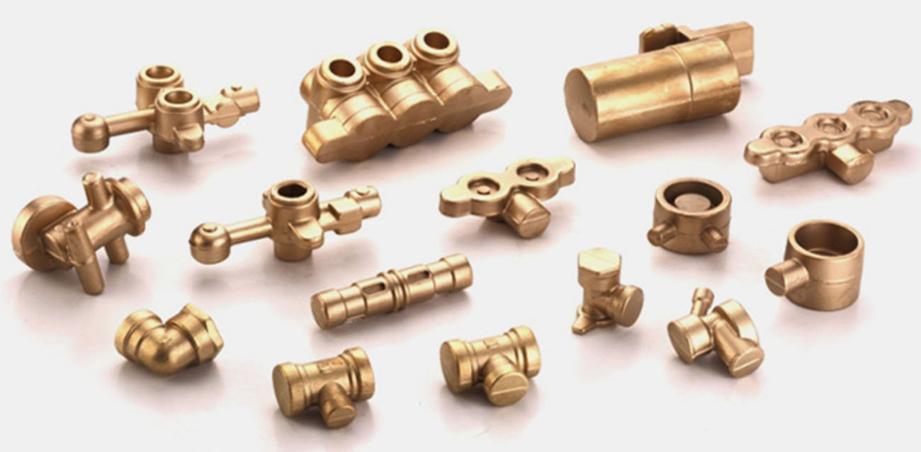 Brass Forging Parts